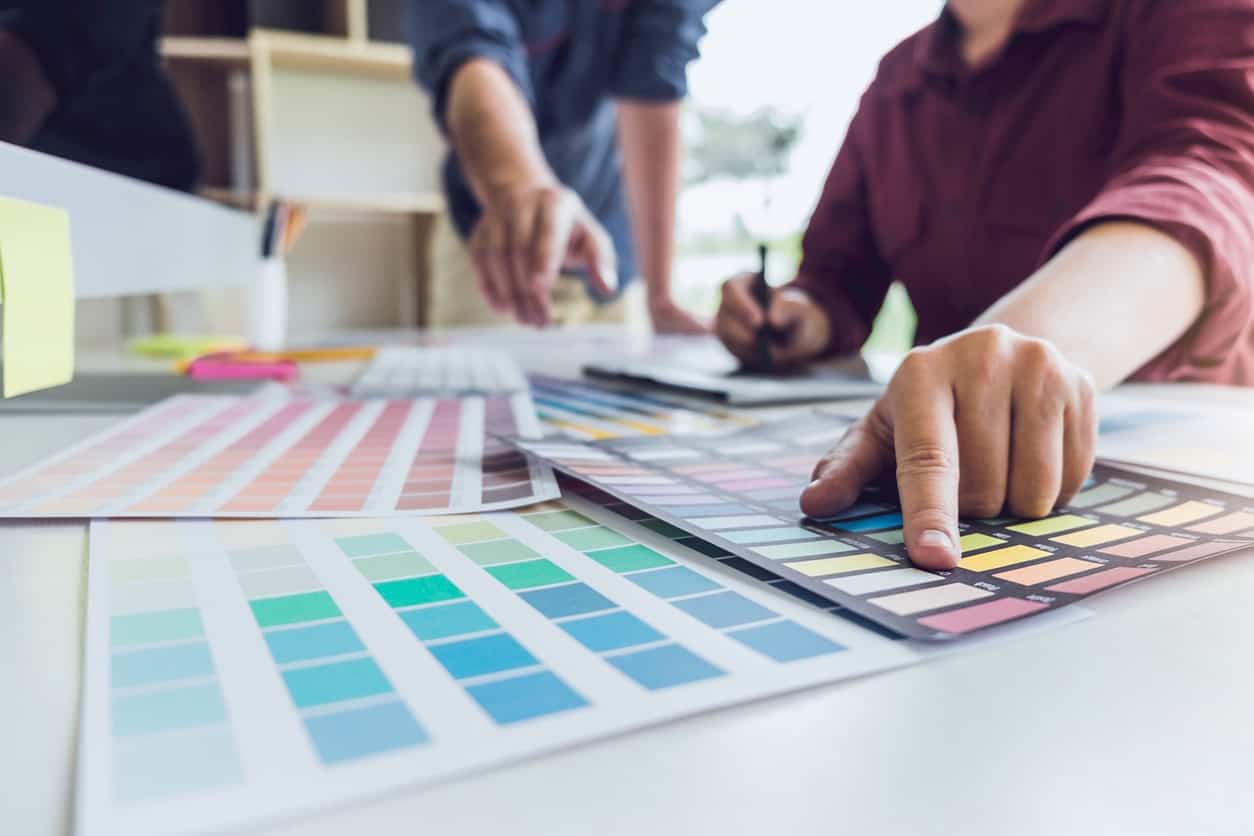 Free Color Consultations