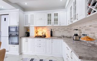 best white paint colors for kitchen cabinets