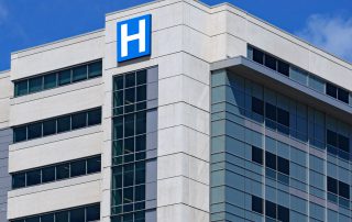 Hospital Exterior Painters - antimicrobial paint