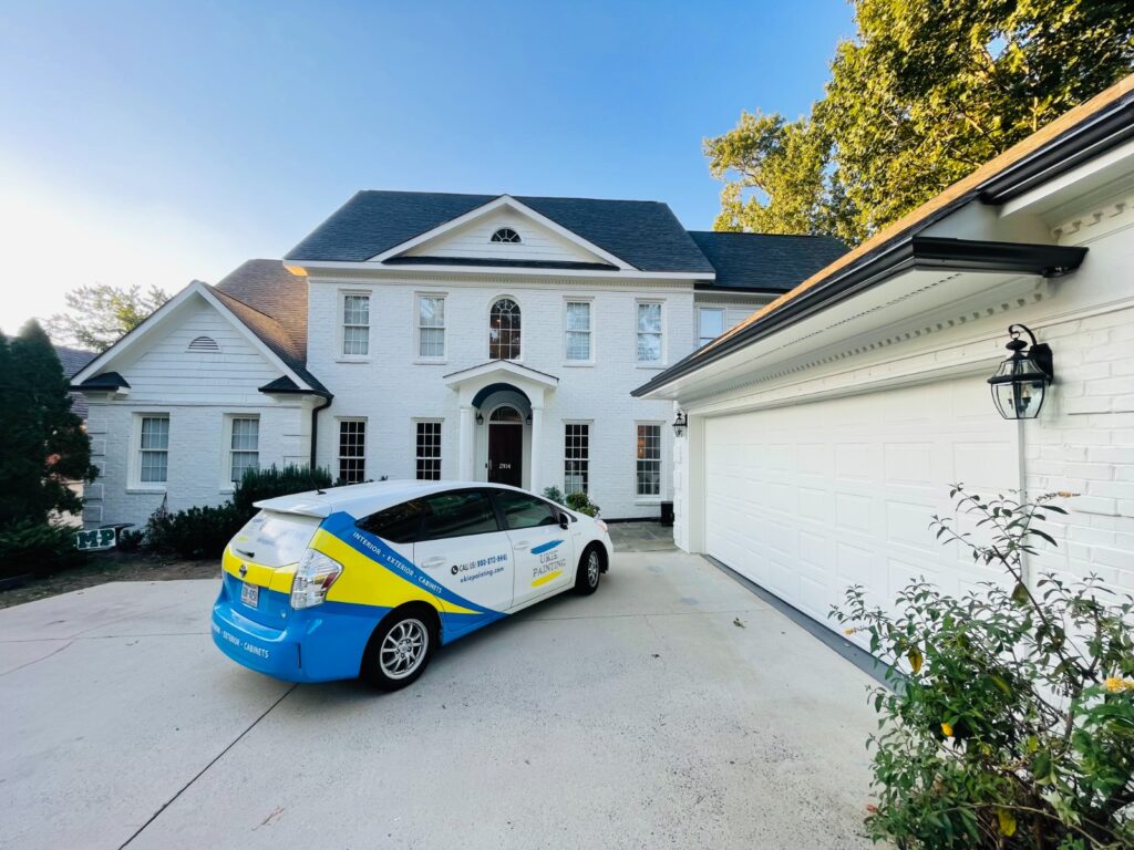 EXTERIOR PAINTING