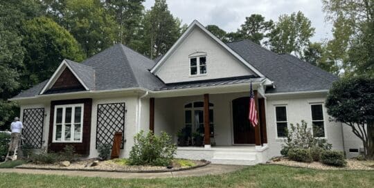 Waxhaw Exterior Project