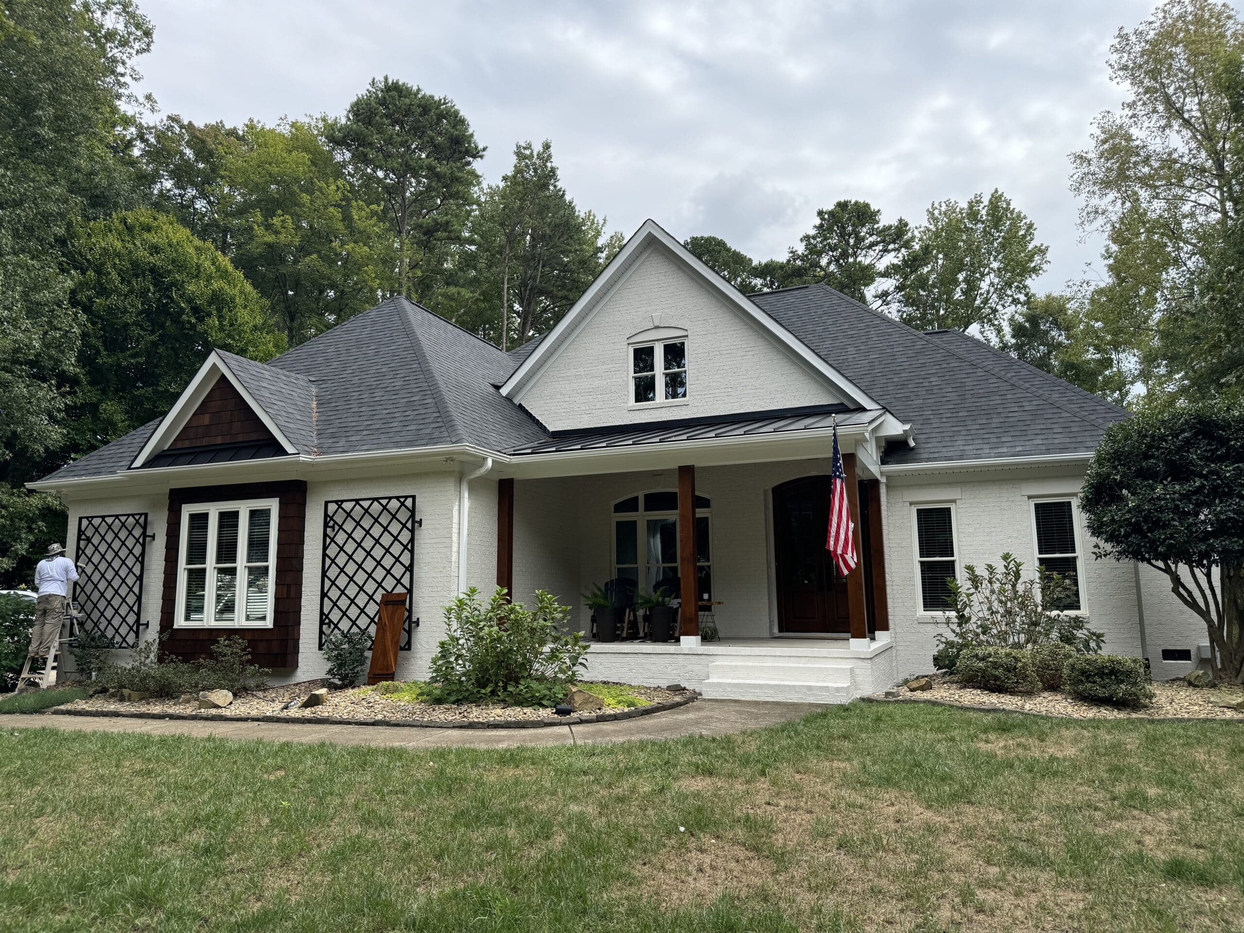 Waxhaw Exterior Project