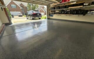 concrete coating in Charlotte