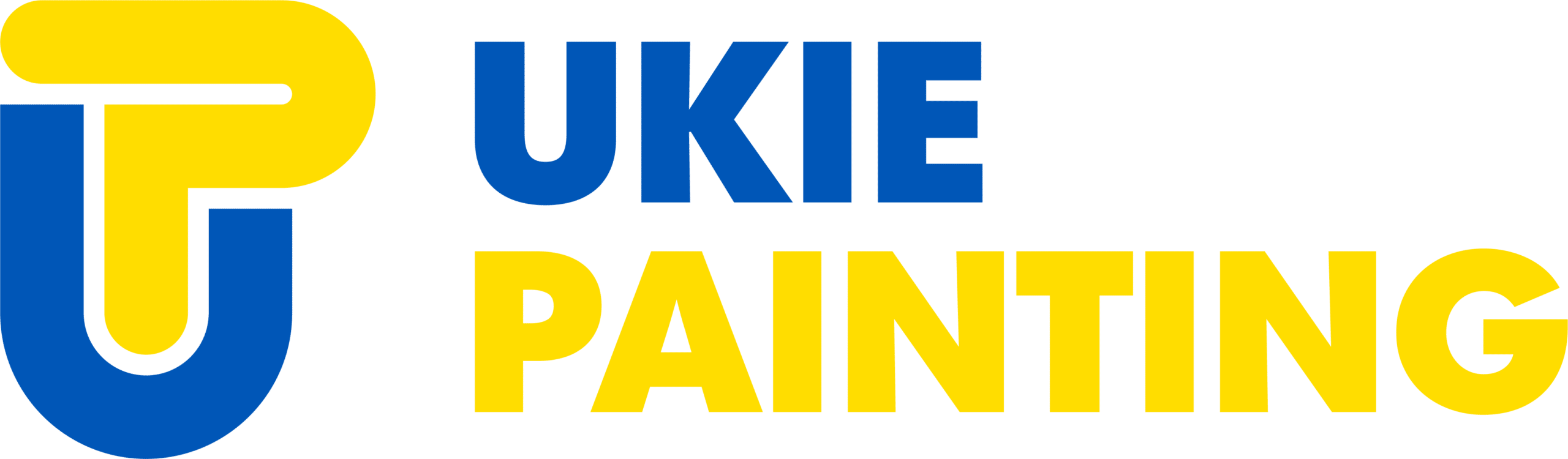 Ukie Painting Logo