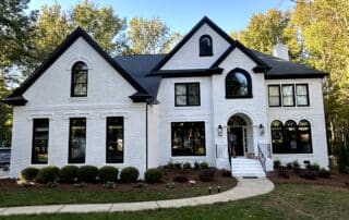 exterior house painting - lead paint
