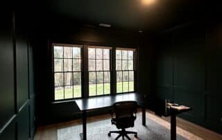 interior repaint