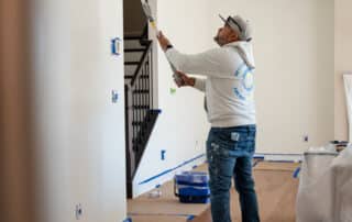 sustainable painting practices
